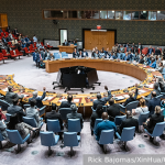 Франция запретила Белоруссии выступить в СБ ООН по Украине