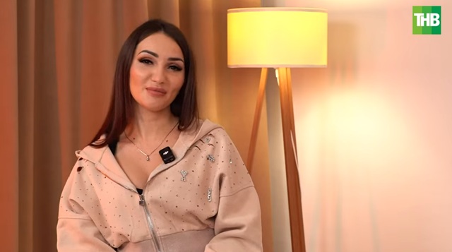 Ильмира Нагимова стала заслуженной артисткой Татарстана