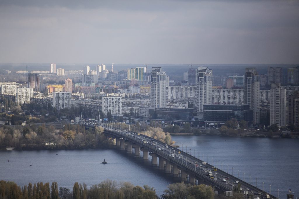 NYT: удары по мостам грозят Киеву «логистическим кошмаром»