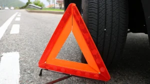 Мужчина пострадал в ДТП с участием грузовика и дорожной техники
