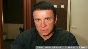 Названа причина смерти Анатолия Кашпировского