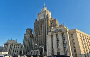МИД России предостерег иностранцев от пребывания на Украине