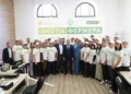 В Кукморе в рамках нацпроекта обустроили новый сквер