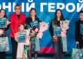В Казани учителя математики поздравили с 57-летним стажем