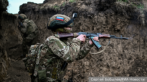 Российские войска сжали кольцо окружения частей ВСУ в Харьковской области