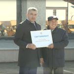 Минниханов вручил награды лучшим педагогам Татарстана