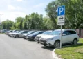 В Мамадышском районе передали автомобиль участникам СВО
