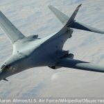 США вывели бомбардировщики B-1 с базы в Британии из-за угрозы безопасности