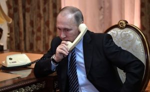 Мировые лидеры поздравили Путина с Днем рождения