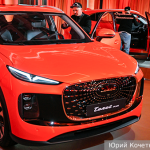 Российский авторынок пополнился рекордным числом новых моделей