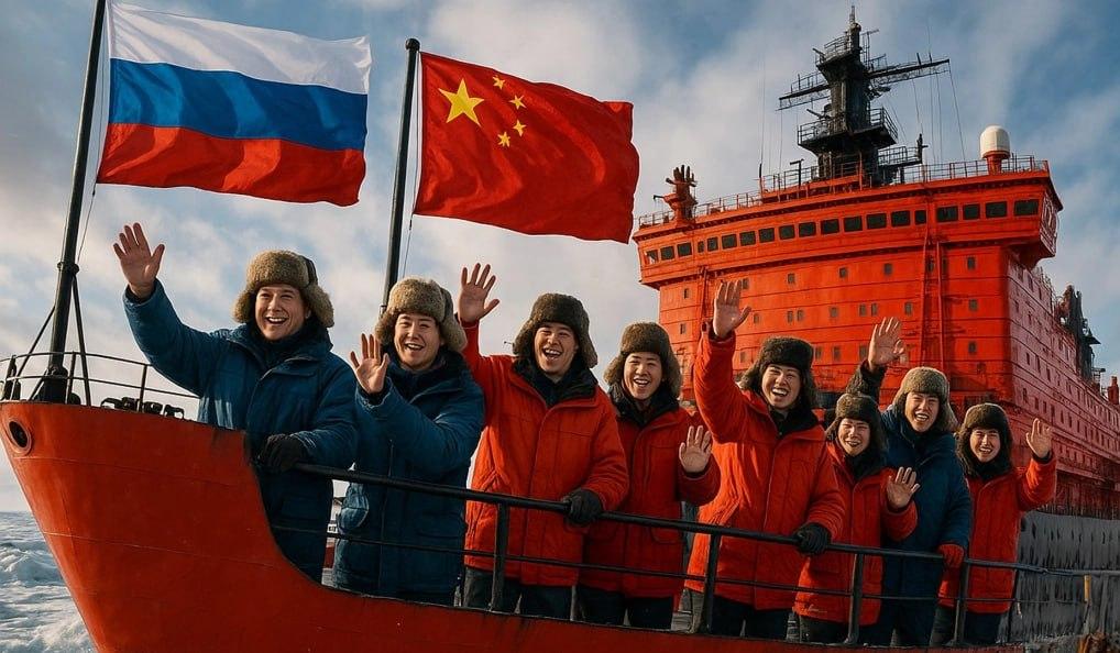 Китай в Арктике: полярный прорыв, меняющий правила игры