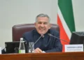 В Казани из-за пожара на Магистральной ограничили движение