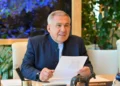 Песошин: Бюджет Татарстана на 2027 год сформирован достаточно напряженным