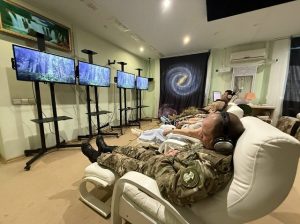 В Набережных Челнах 300 бойцов СВО прошли реабилитацию в специальном госпитале