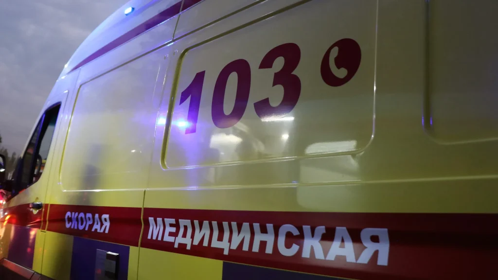 Счет в кафе обернулся кровавым конфликтом: мужчину увезли после ссоры в Алматы