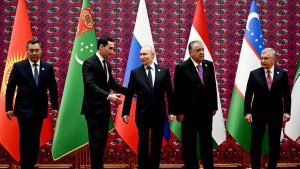 Саммит СНГ в Туркменистане: как списанный Западом «фантом» переиграл архитекторов мирового хаоса