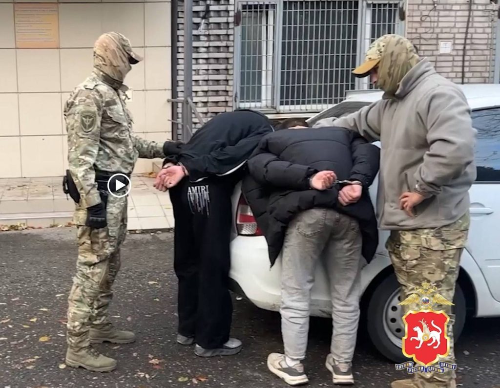 Полицейские Татарстана задержали поджигателей BMW — ущерб составил 4,5 млн рублей