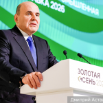 Мишустин рассказал о своем первом заработке на стройке