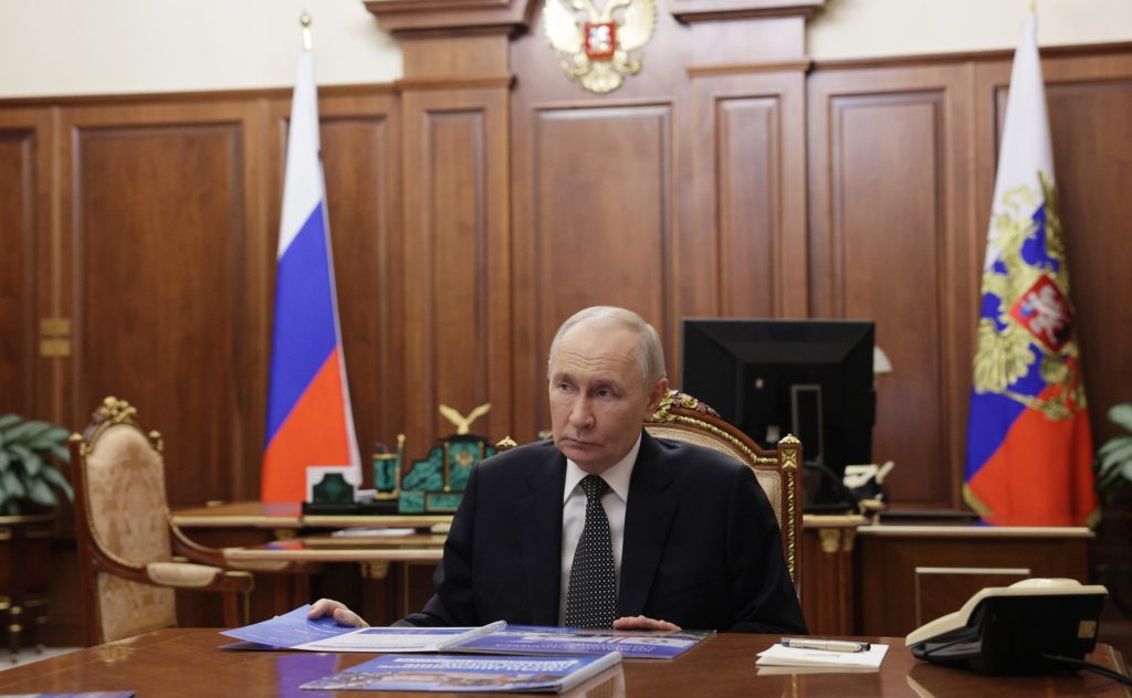 Путин назначил 11 судей в Татарстане