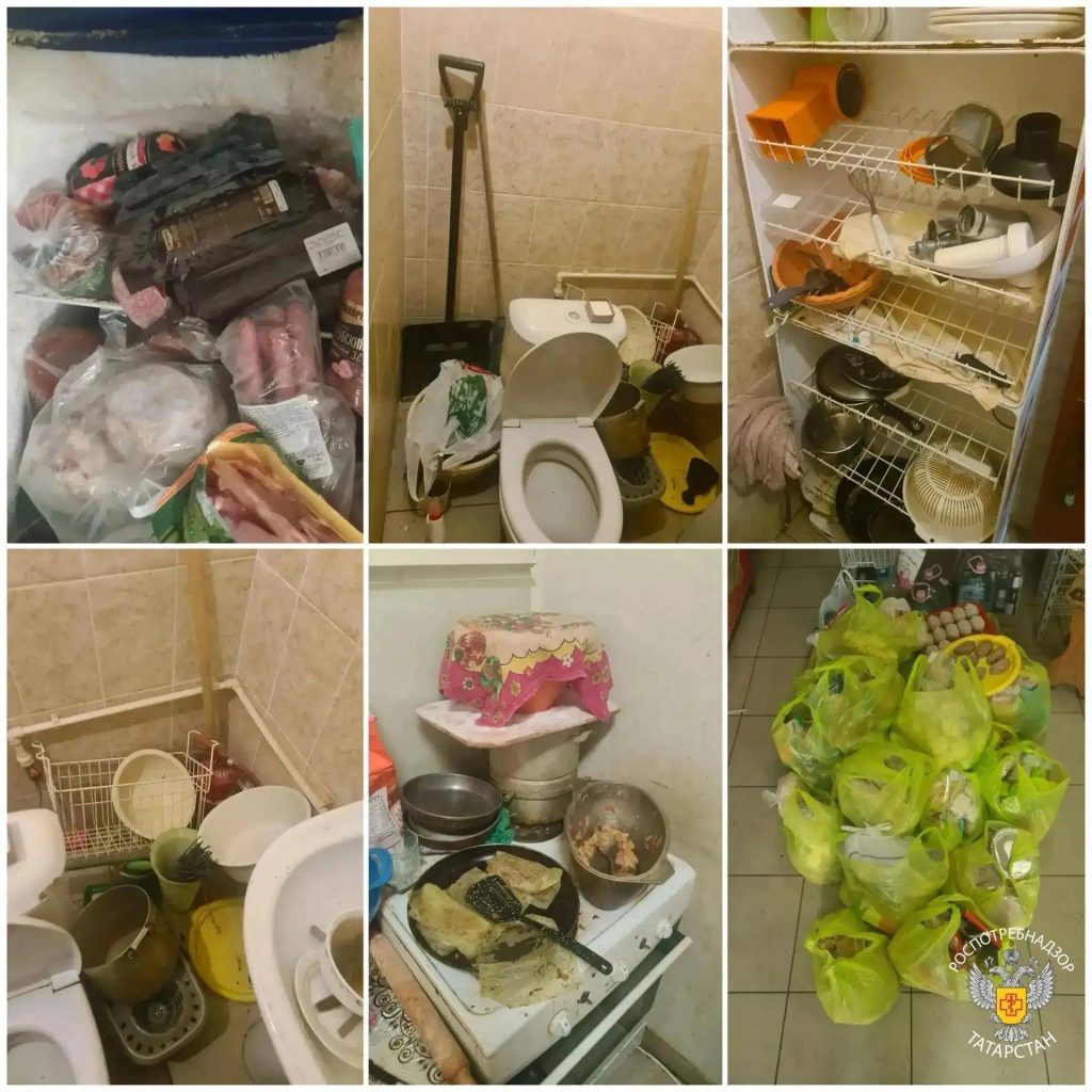 Суд в Казани закрыл на 90 суток магазин «Продуктовый рай» за антисанитарию
