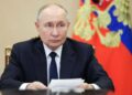 Путин ввел безвизовый въезд в Россию для граждан Вьетнама