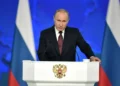 Путин: расширение международного диалога в ТЭК имеет особое значение