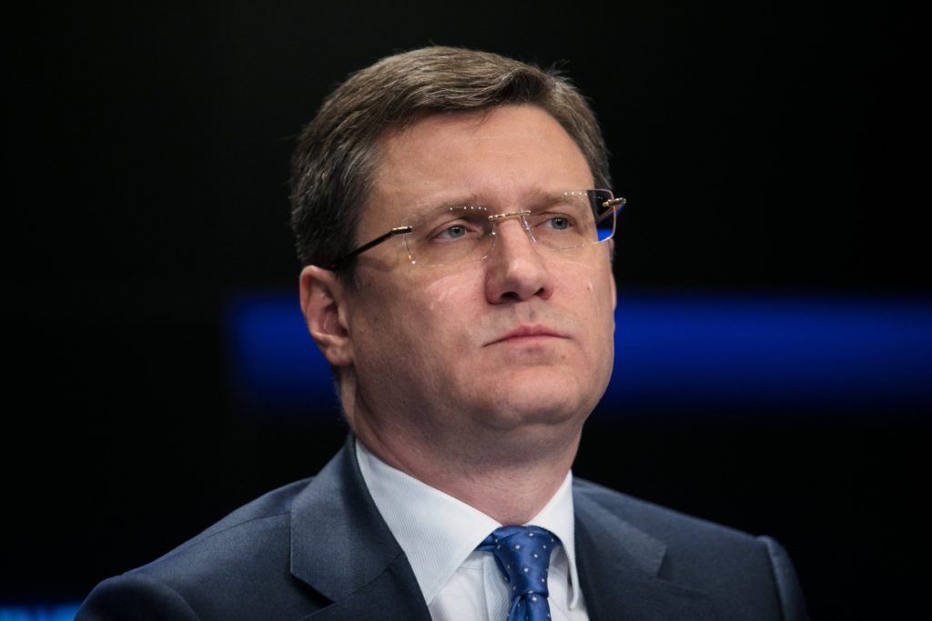 Новак: российским дизелем заинтересовались не только США, но и другие страны