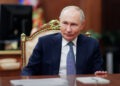Путин: власти продолжат поддерживать российский бизнес