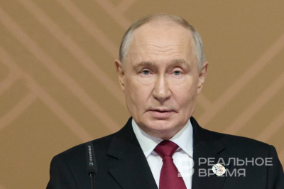 Путин назвал Египет давним и надежным другом России