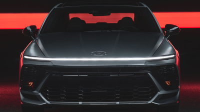 Hyundai откажется от сквозных световых полос в своих авто