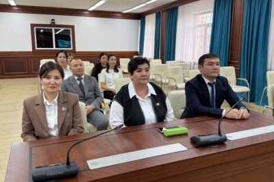 В судах Атырауской области новые назначения