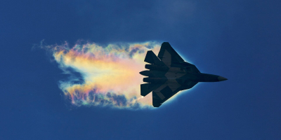 Су-57 оказался единственным воюющим истребителем пятого поколения