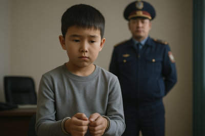 Полиция Балхаша проверяет заявление об изнасиловании 4-летней дочери нападавшего после инцидента с избиением 8-летнего мальчика