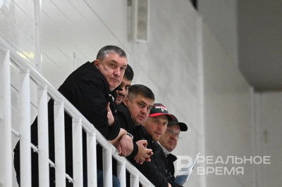 Анвар Гатиятулин: «Идет процесс подготовки к сезону»