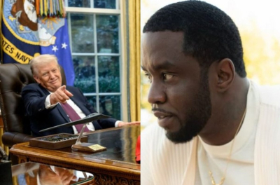 P. Diddy просил помилование у Трампа