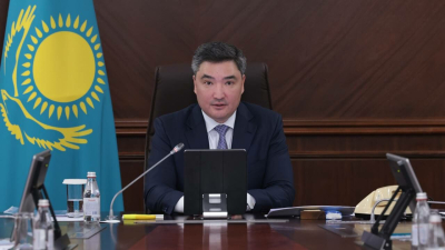 Спасём Каспий вместе!