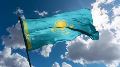 В Алматы соберут флаг Казахстана из кубиков Рубика