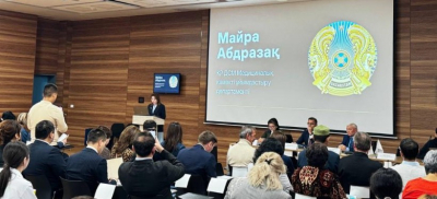 "Казахстану нужна поддержка общества для развития органного донорства" – Минздрав РК