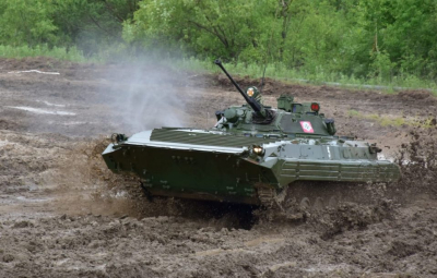 ВС РФ взяли под контроль село Купино на Харьковщине